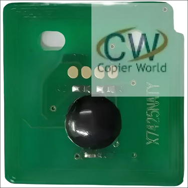 Cyan Toner Chip 220w for Xerox Work Centre 7435 - CHIP